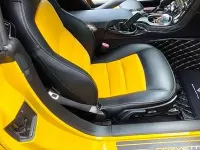 Gebraucht Corvette C6 436 PS (320 kW) 2009 Gelb Cabrio