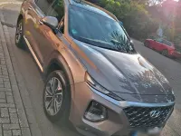 Gebraucht Hyundai Santa Fe Premium 200 PS (147 kW) 2020 SUV