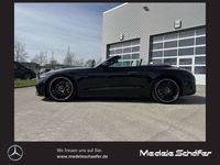 gebraucht Mercedes SL63 AMG SL 63 AMGAMG 4M+ Night 3D Aero Performance-Sitz 21"