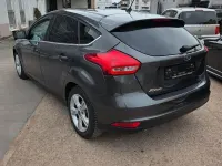 Used Ford Focus 125 HP (91 kW) 2016 Grey Hatchback