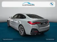 Gebraucht BMW M440 M Sport 374 PS (275 kW) 2023 Grau Coupé