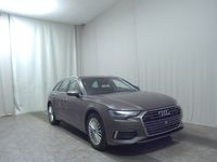 gebraucht Audi A6 Avant 40 TDI design Leder Sportsitze Navi+virtual LED