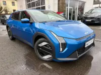 Ny Kia EV4 Earth 150 kW (204 HK) 2026 Blå Sedan