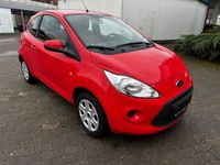 gebraucht Ford Ka 1,2 Trend 1. Hand! NUR 25 TKM! TÜV 08/25