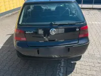 Gebraucht VW Golf III 101 PS (74 kW) 1998 Schwarz Limousine