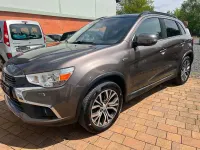 Gebraucht Mitsubishi ASX Diamant Edition 150 PS (110 kW) 2016 Braun SUV
