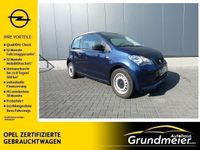 Gebraucht Seat Mii Reference 60 PS (44 kW) 2014 Blau metallic Kleinwagen