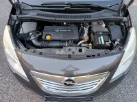 Gebraucht Opel Meriva 131 PS (96 kW) 2011 Grau Van / Kleinbus