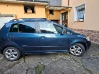 Gebraucht VW Golf Plus United 105 PS (77 kW) 2008 Grau Van / Kleinbus