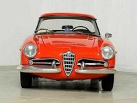 gebraucht Alfa Romeo Giulia Spider 1600