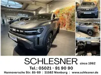 Neu Dacia Duster Extreme 131 PS (96 kW) 2025 Grau SUV
