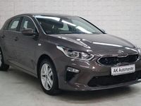 Gebraucht Kia Ceed 136 PS (100 kW) 2021 Grau Kleinwagen