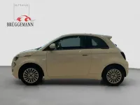 Gebraucht Fiat 500e 69 kW (95 PS) 2024 Weiß Limousine