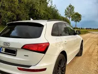 Gebraucht Audi Q5 S-Line 180 PS (132 kW) 2016 Weiß SUV
