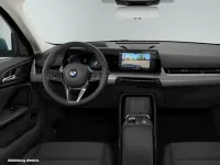 Gebraucht BMW X2 Efficient Dynamics 163 PS (119 kW) 2025 Cape york grün SUV