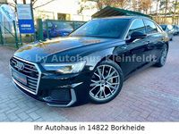 Gebraucht Audi A6 S-Line 245 PS (180 kW) 2020 Schwarz Limousine
