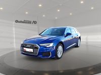 Gebraucht Audi A6 S-Line 245 PS (180 kW) 2022 Ultrablau Kombi