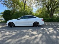 gebraucht Mercedes C63 AMG AMG Keyless Distronic Pano