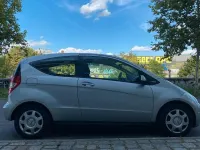 Gebraucht Mercedes A160 95 PS (69 kW) 2010 Silber Limousine