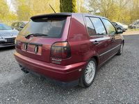 Brugt VW Golf III 75 HK (55 kW) 1996 Sedan