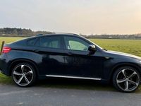 Gebraucht BMW X6 Performance 286 PS (210 kW) 2008 Schwarz SUV
