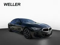 Gebraucht BMW M850 Performance 530 PS (389 kW) 2025 Schwarz Coupé