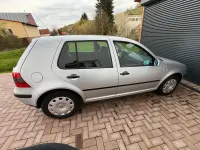 Gebraucht VW Golf IV Edition 75 PS (55 kW) 2001 Silber Limousine