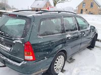 Gebraucht Ford Focus Viva 101 PS (74 kW) 2004 Grün Kombi