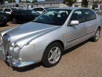 Gebraucht Nissan Primera 150 PS (110 kW) 1999 Silber Kombi