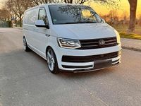 Gebraucht VW Transporter 204 PS (150 kW) 2016 Weiß Van