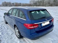Second-hand Mercedes 220 170 CP (125 kW) 2017 Albastru Break