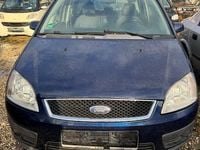Gebraucht Ford C-MAX 116 PS (85 kW) 2006 Blau Van / Kleinbus