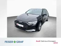 Gebraucht Audi A3 Advanced Plus 150 PS (110 kW) 2025 Mythosschwarz metallic Limousine