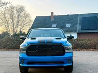 Gebraucht Dodge Ram 401 PS (294 kW) 2014 Blau Abholung