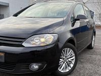 Gebraucht VW Golf Plus Cross Sportline 105 PS (77 kW) 2014 Schwarz Van / Kleinbus