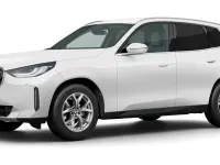 Gebraucht BMW X3 208 PS (152 kW) 2025 Weiß SUV