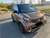 gebraucht Smart ForTwo Coupé 0.9 66kW prime prime