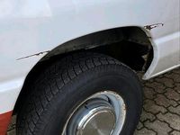 Gebraucht Ford V8 2006 Weiß Van