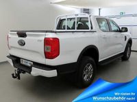 gebraucht Ford Ranger 2.0 Aut. 4x4 XLT (AHK+ACC)