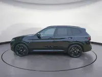 Brugt BMW X3 Performance 190 HK (139 kW) 2022 Sort SUV