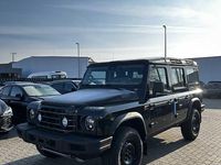 Neu Ineos Grenadier 249 PS (183 kW) 2026 Grau SUV