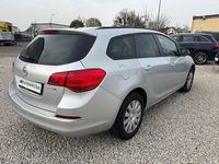 Gebraucht Opel Astra Edition 110 PS (80 kW) 2015 Silber Kombi