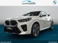 Gebraucht BMW X2 Luxury Line 170 PS (125 kW) 2025 Weiß SUV