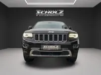 Gebraucht Jeep Grand Cherokee 250 PS (183 kW) 2014 Brilliant black (perleffekt) SUV