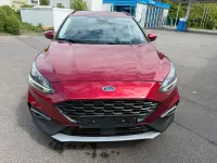 Occasion Ford Focus Active 150 ch (110 kW) 2019 Rouge Berline