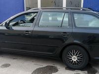 Gebraucht Skoda Octavia 140 PS (102 kW) 2008 Schwarz Kombi
