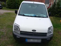 Gebraucht Ford Transit 2006 Weiß Van