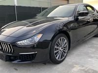 gebraucht Maserati Ghibli GT*Hybrid *ALEXA*SIRI *AppleCar*Android*uvm*