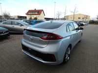 Gebraucht Hyundai Ioniq Style 105 PS (77 kW) 2017 Silber Kleinwagen