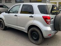 gebraucht Daihatsu Terios 4WD ALLRAD 4*4